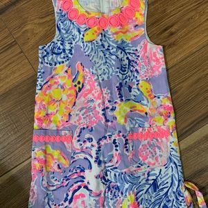 Girls Lilly Pulitzer dress
